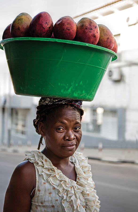 Angolan Women