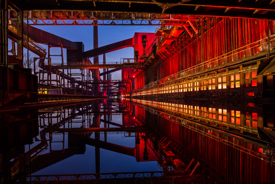 RED COAL-MINE