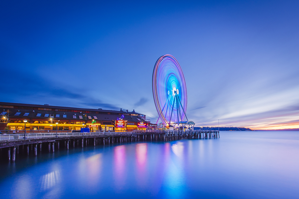 Great Seattle Wheel 