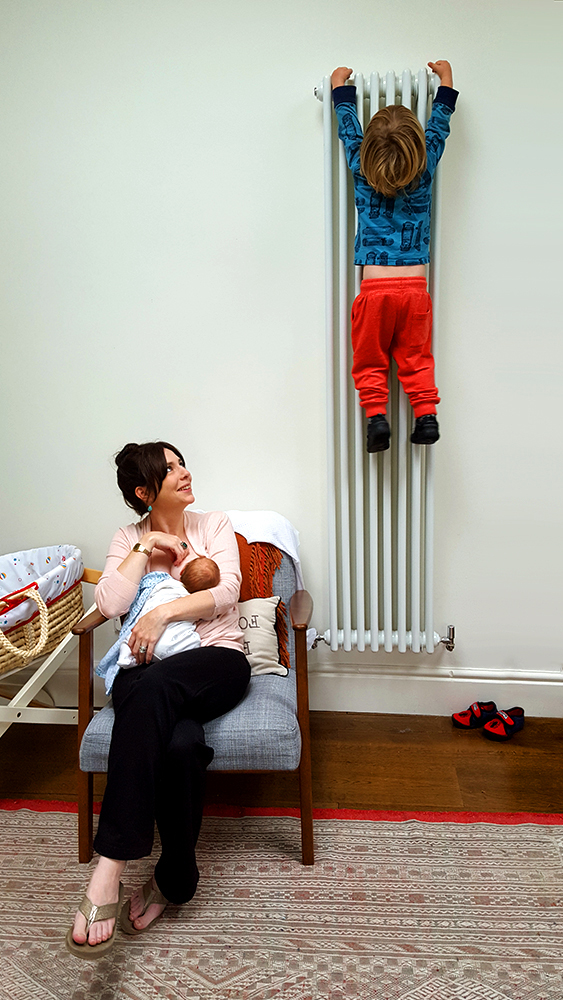 The Little Climber