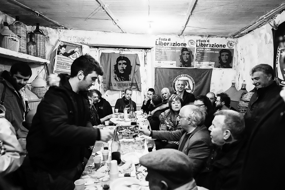 I Battenti Rossi di Verbicaro