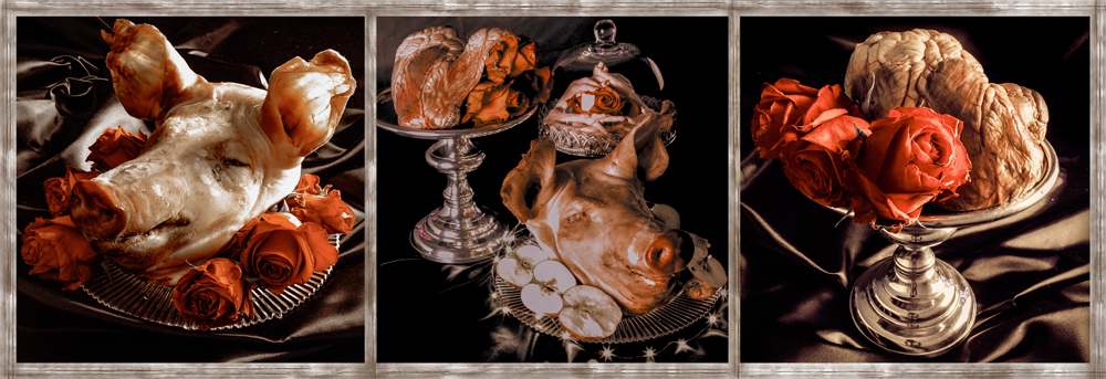Strange Buffet