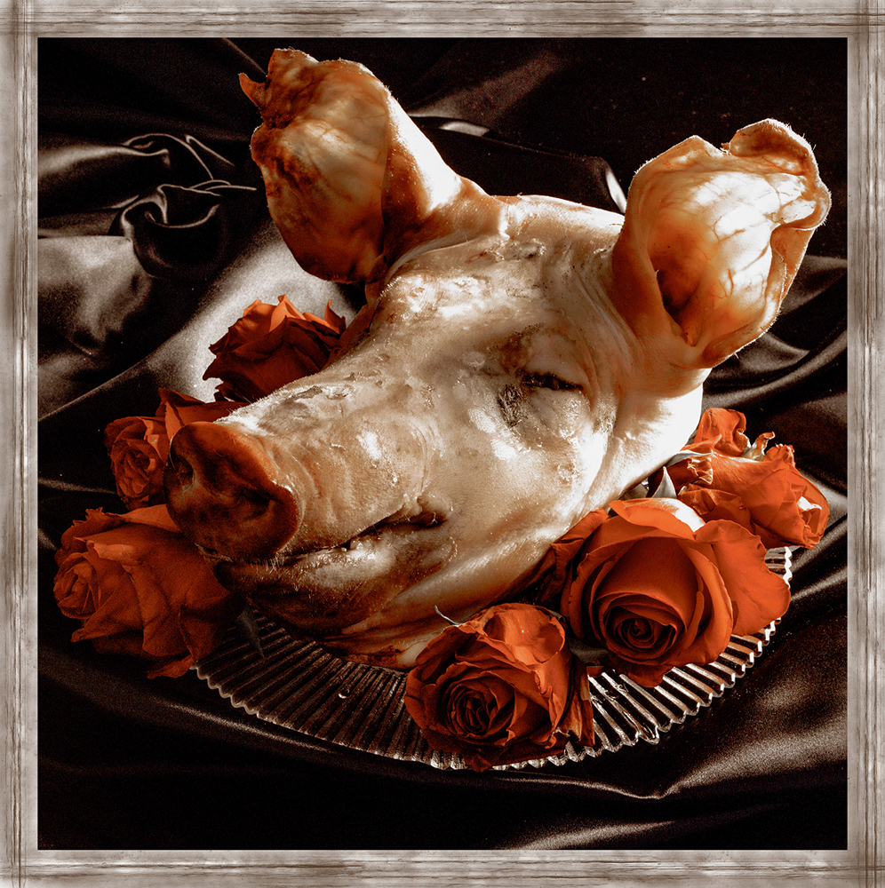 Strange Buffet