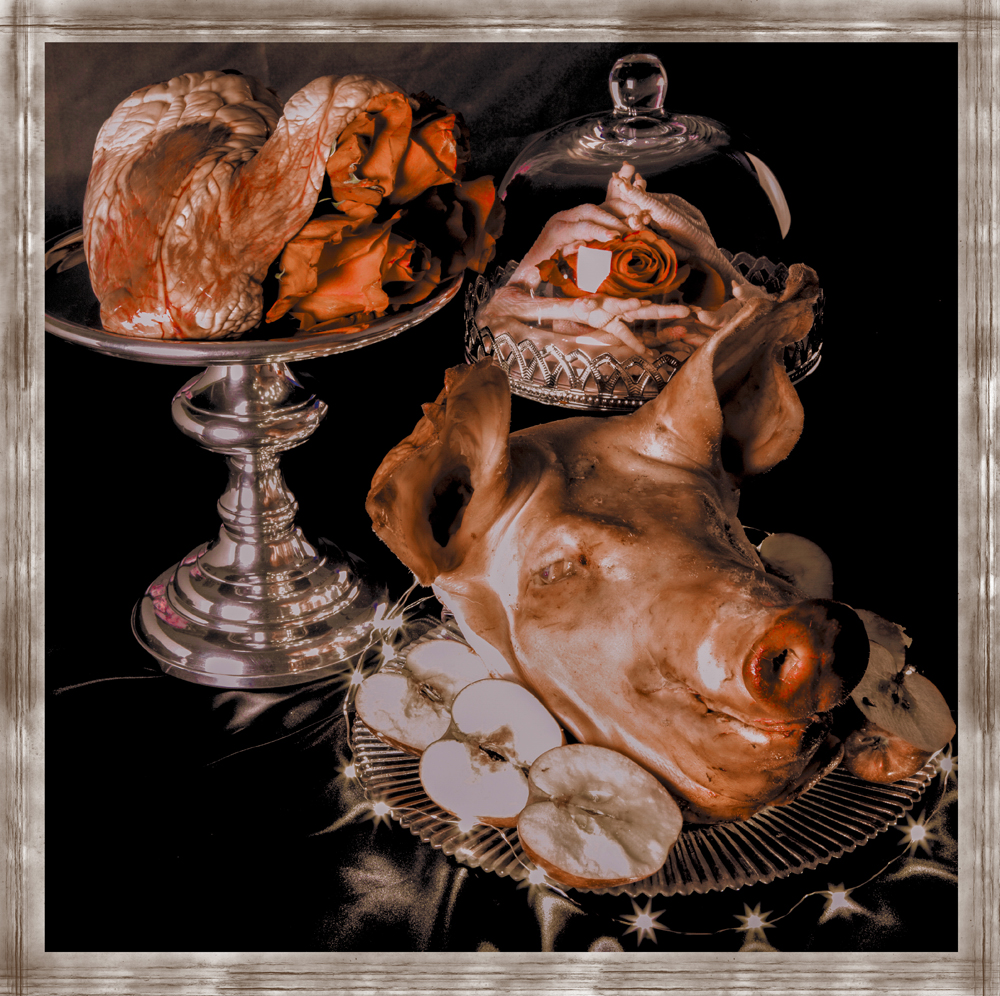 Strange Buffet