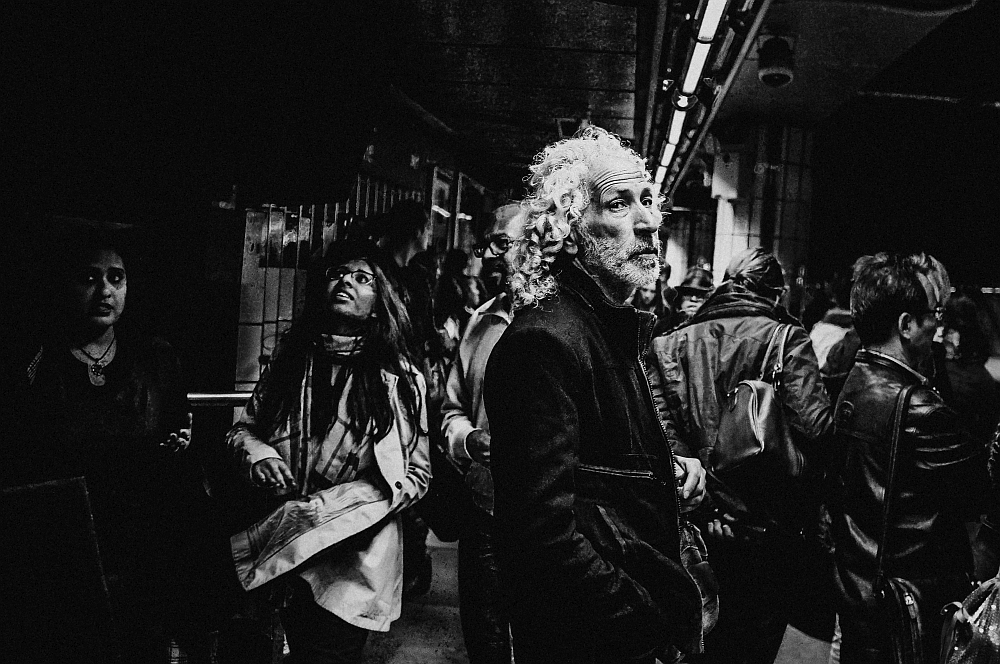 Paris in transit 