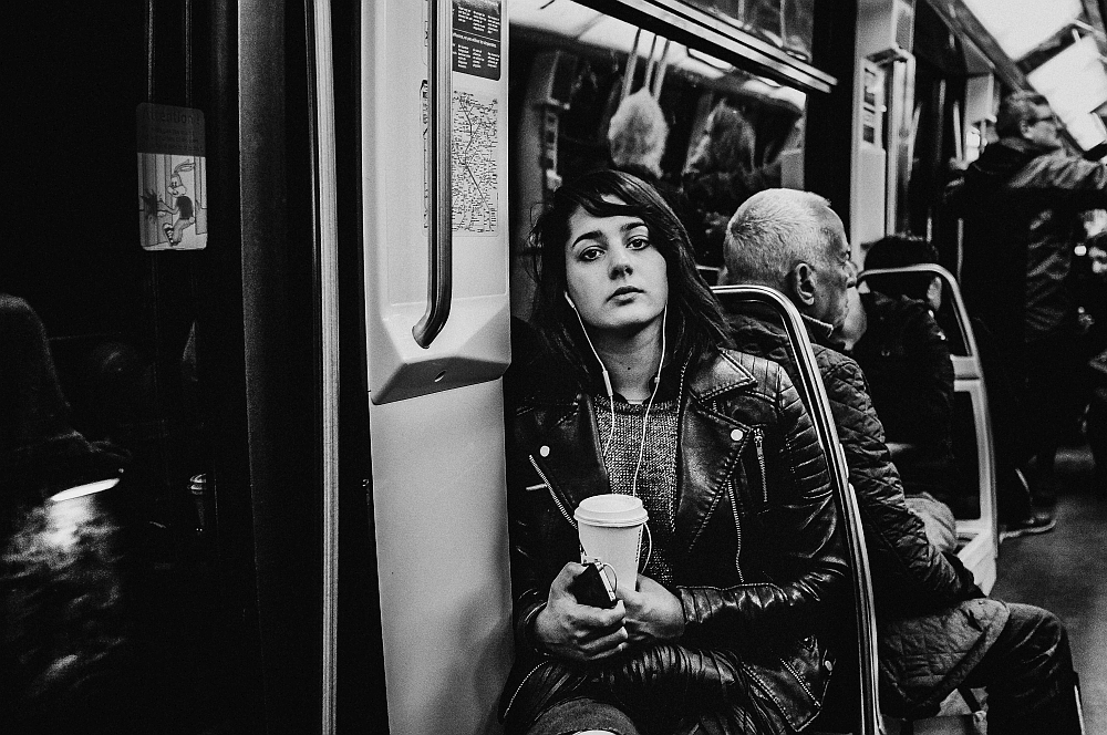 Paris in transit 
