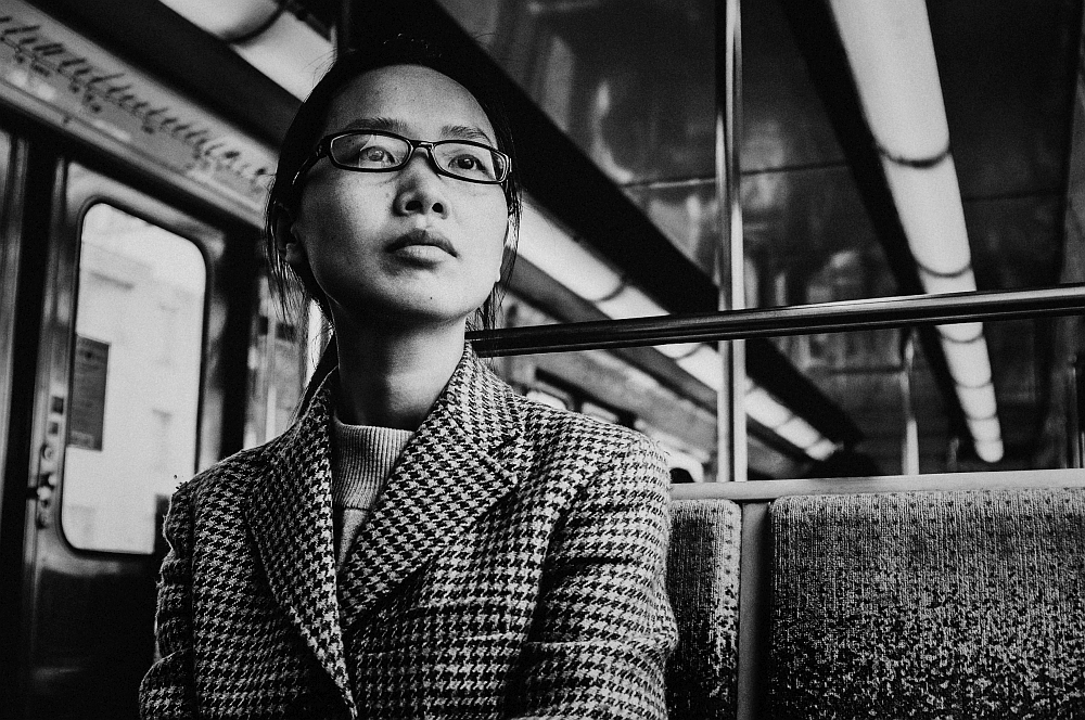 Paris in transit 