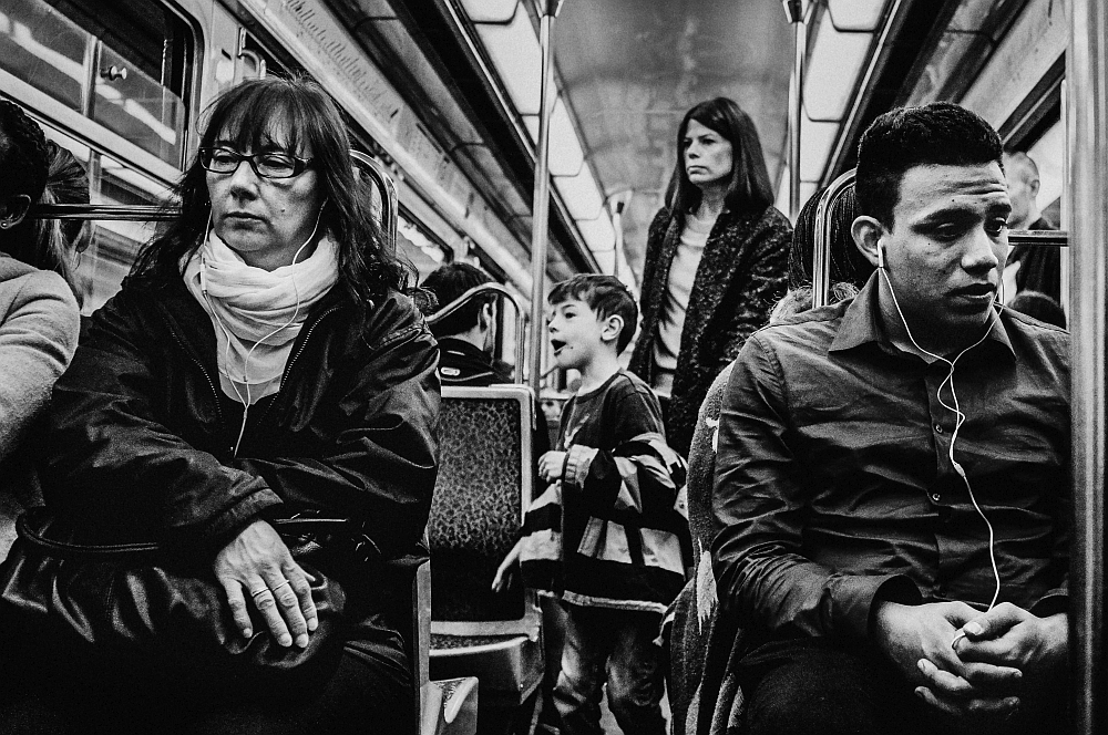 Paris in transit 