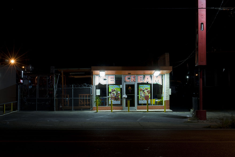 In Nocturne 
