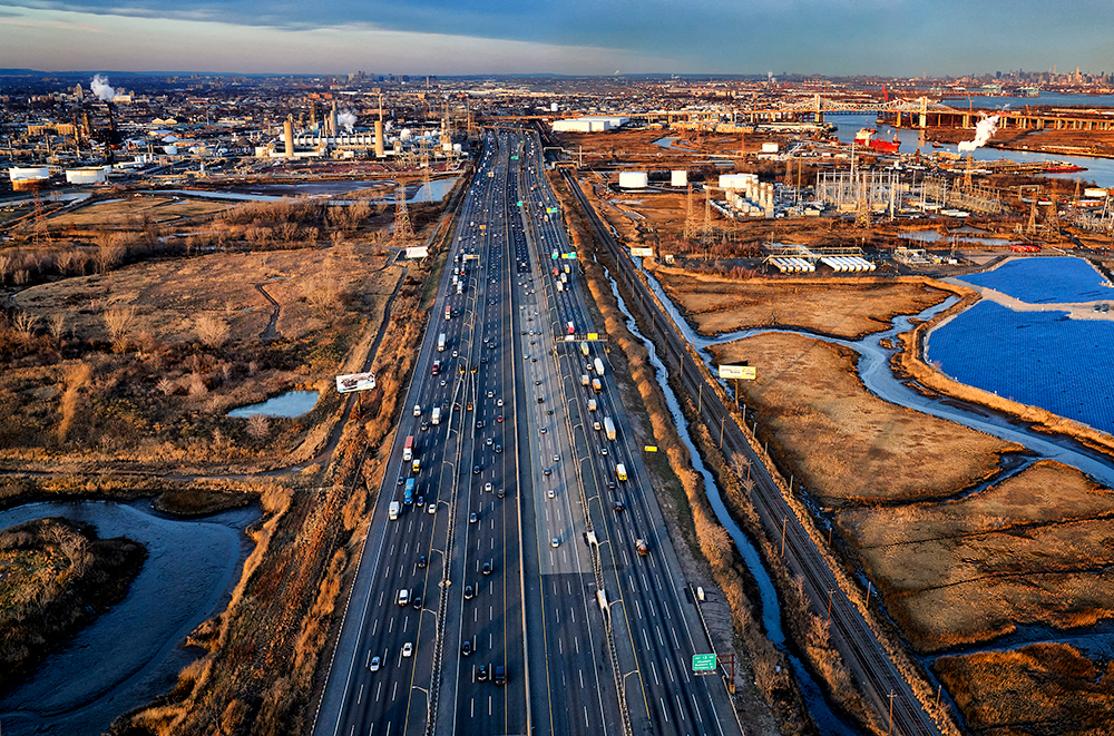 New Jersey Turnpike