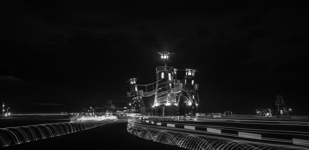 Speed of Night