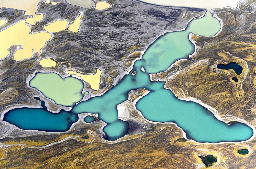 Abstract Iceland