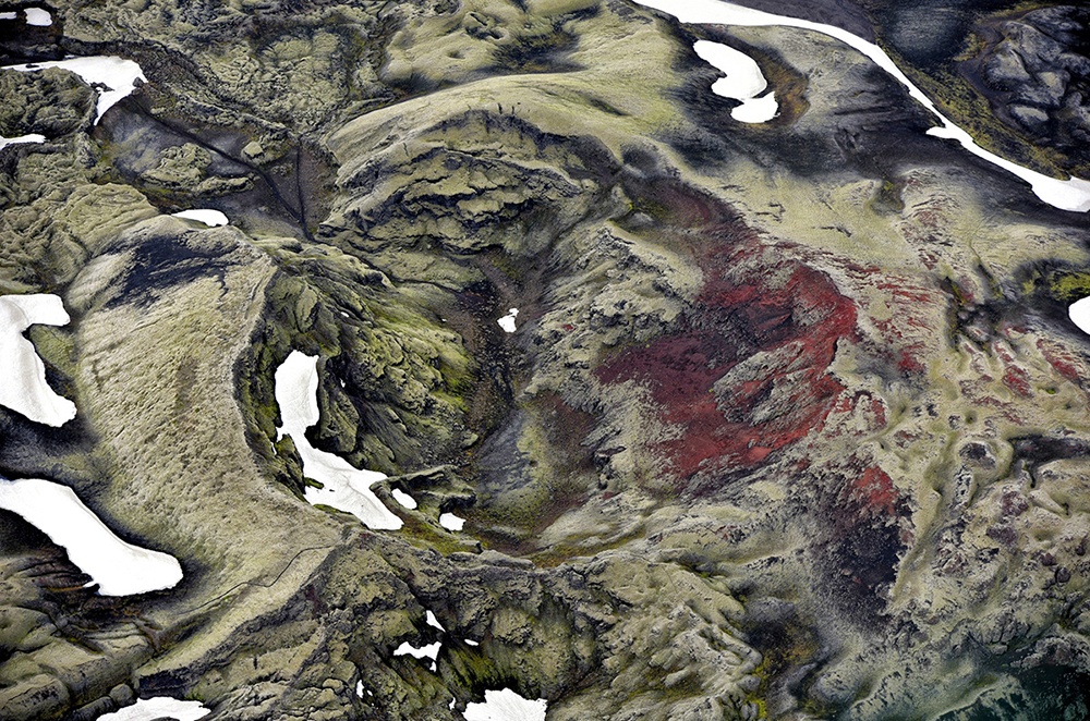 Abstract Iceland