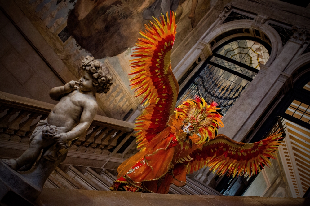 Rise of the Eternal Phoenix 