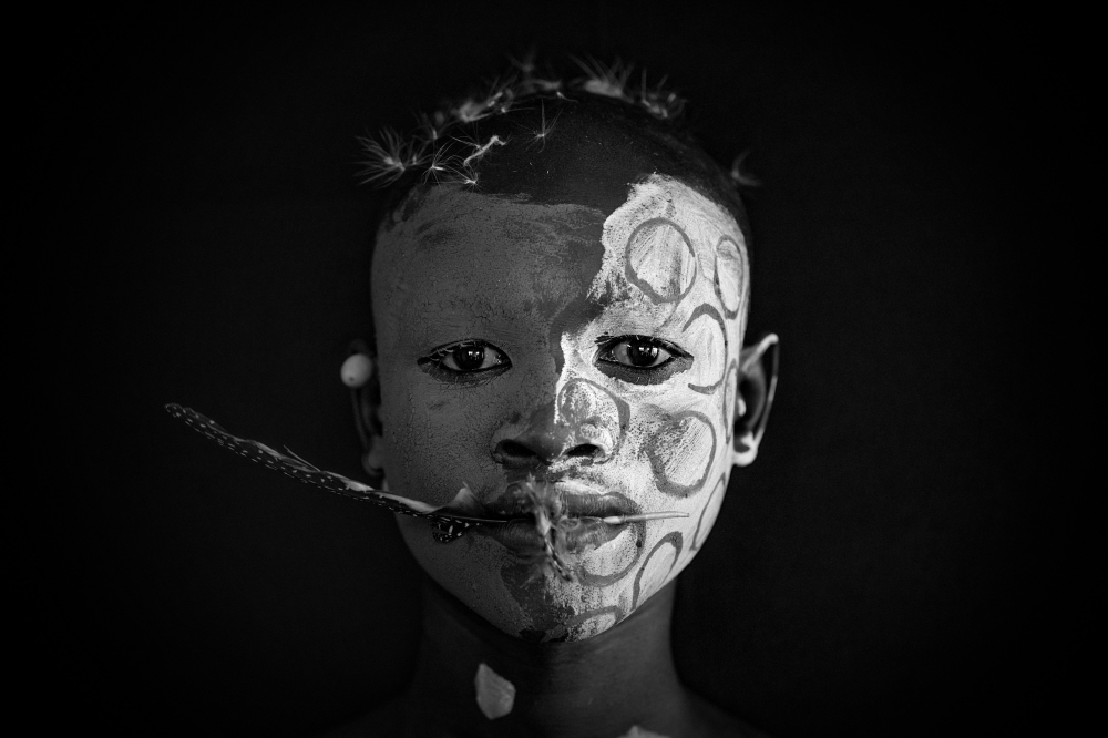 Travel Portraits of the Omo Valley