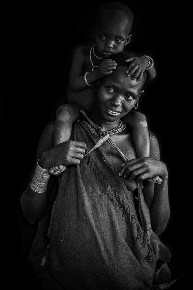 Travel Portraits of the Omo Valley