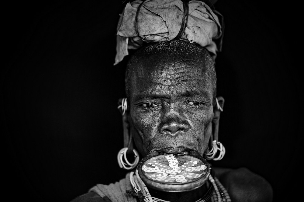 Travel Portraits of the Omo Valley