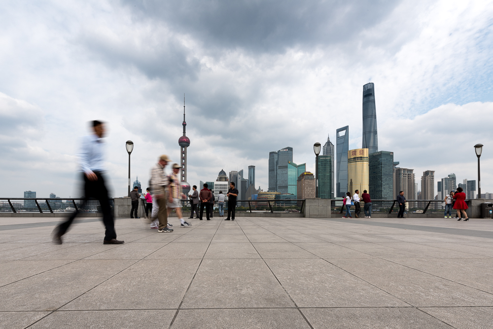 Ghostman of Shanghai