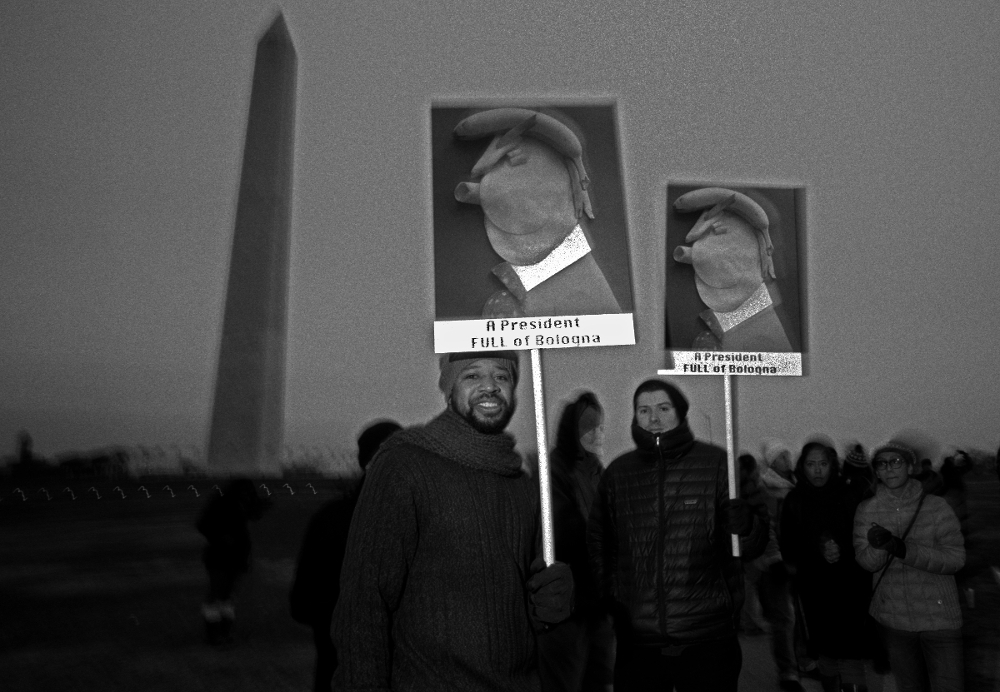 100 Days of Protests