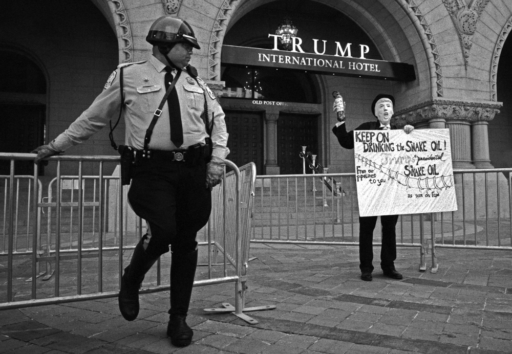 100 Days of Protests