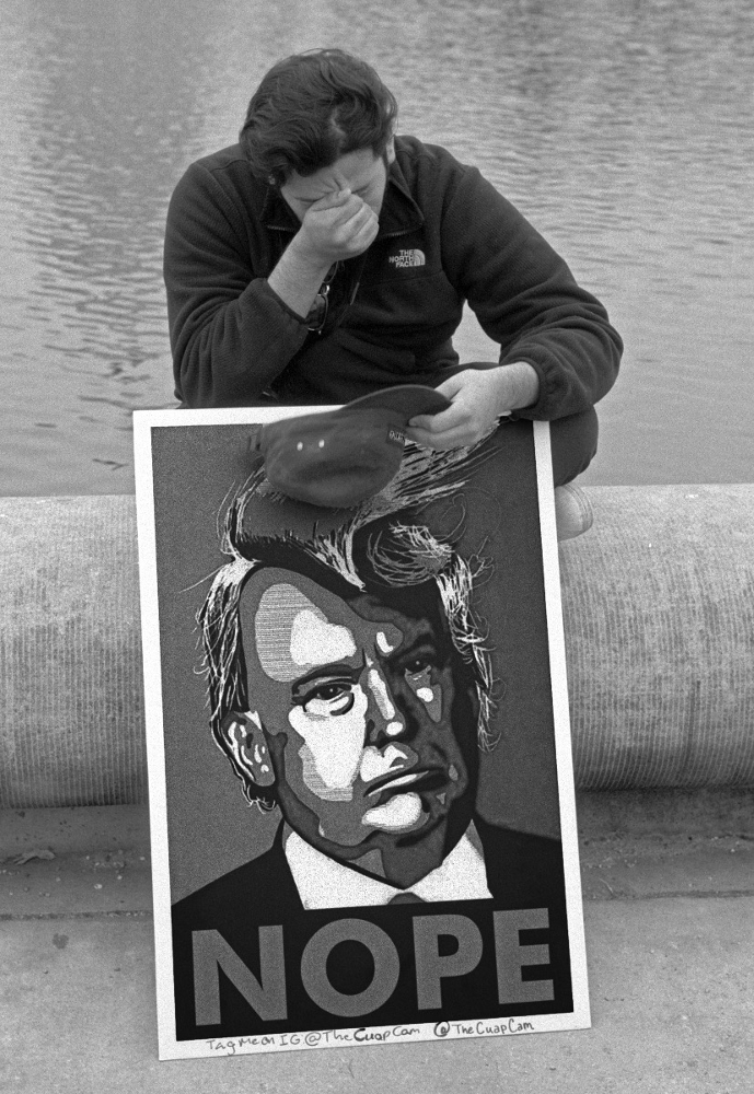 100 Days of Protests
