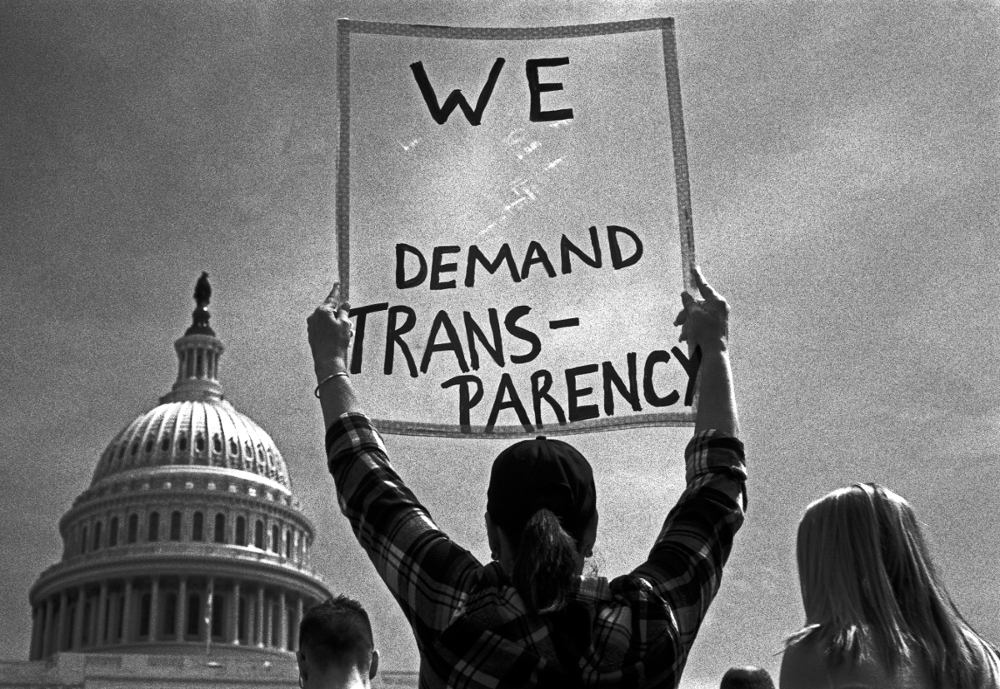 100 Days of Protests