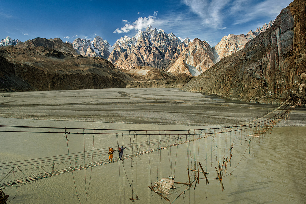 Hussaini Bridge