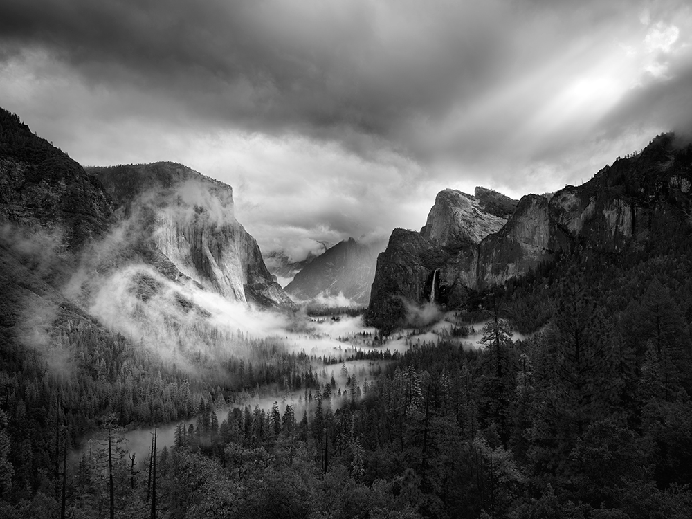 Yosemite Valley