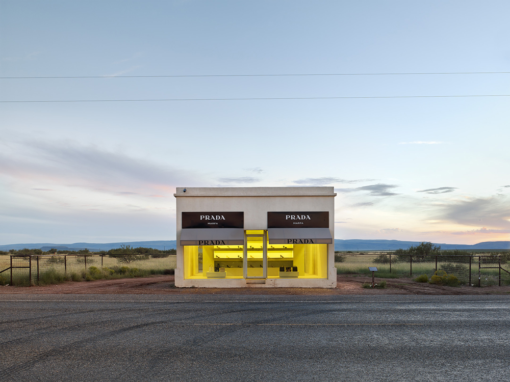 Prada, Marfa
