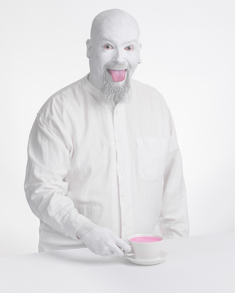 Mr. White