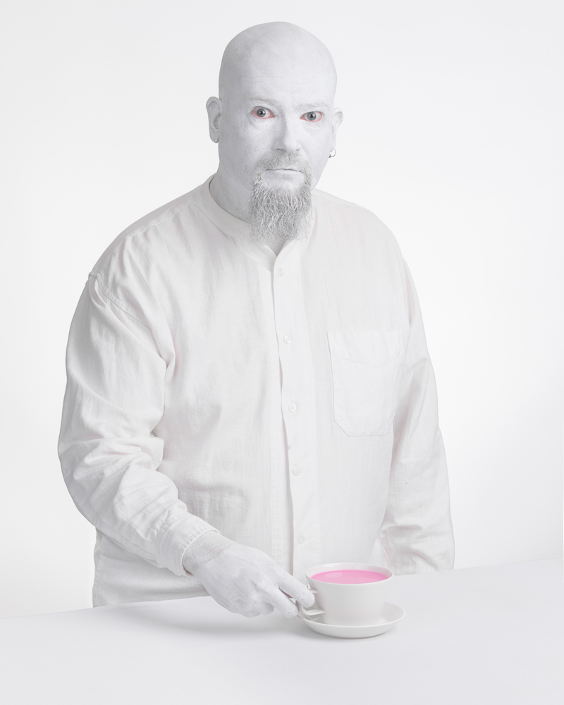 Mr. White