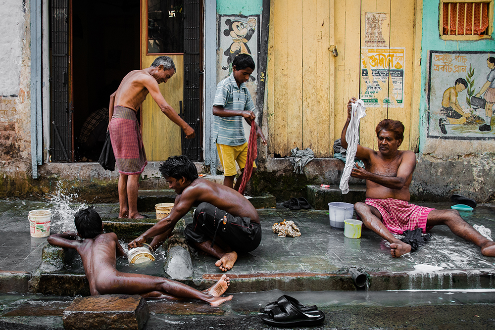 Spirit of Kolkata