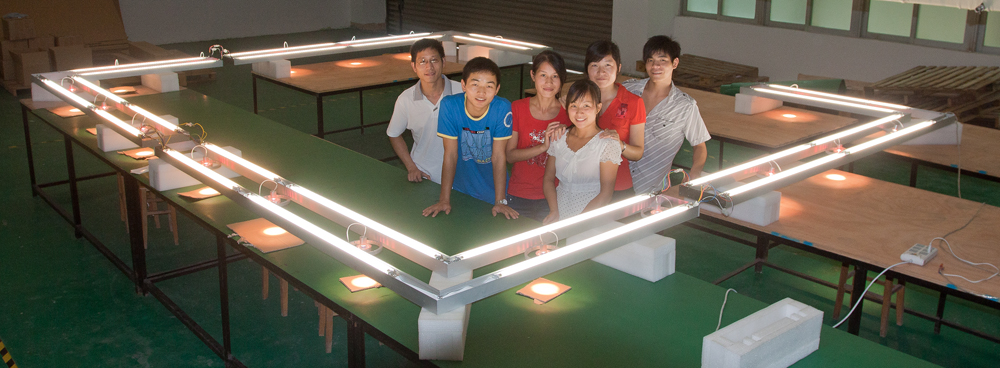 CHINA FACTORY LIFE