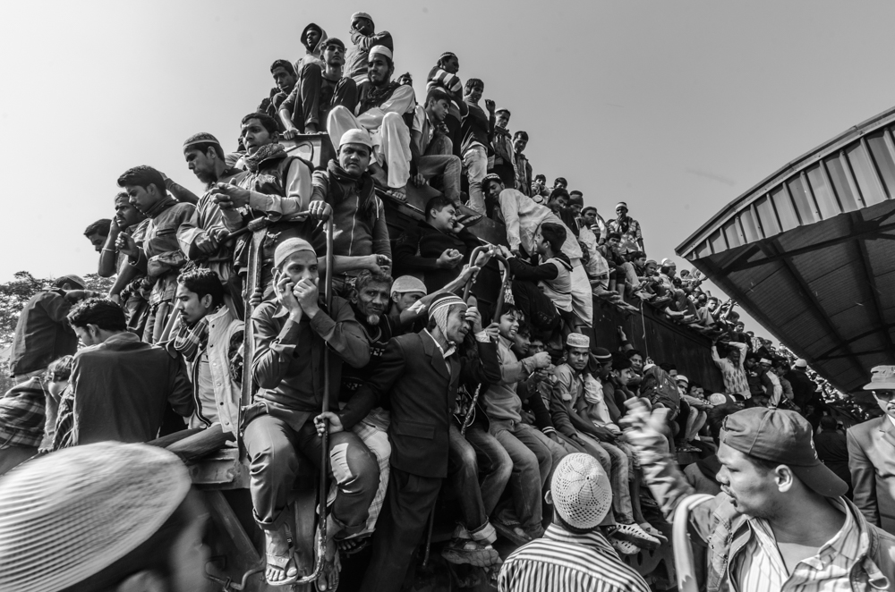 Global Congregation or Bishwa Ijtema