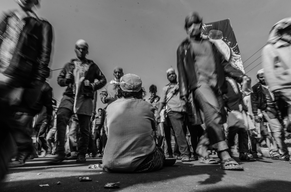 Global Congregation or Bishwa Ijtema
