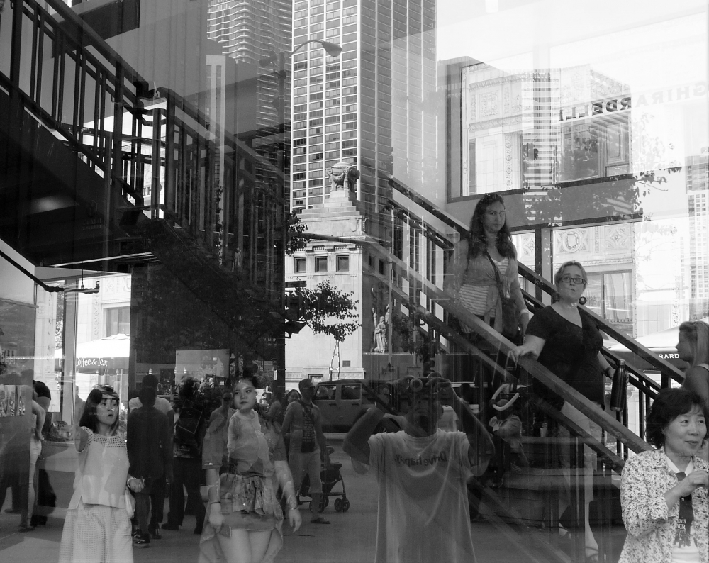 Our Urban Fragmentation: The Aesthetics of Ambiguity