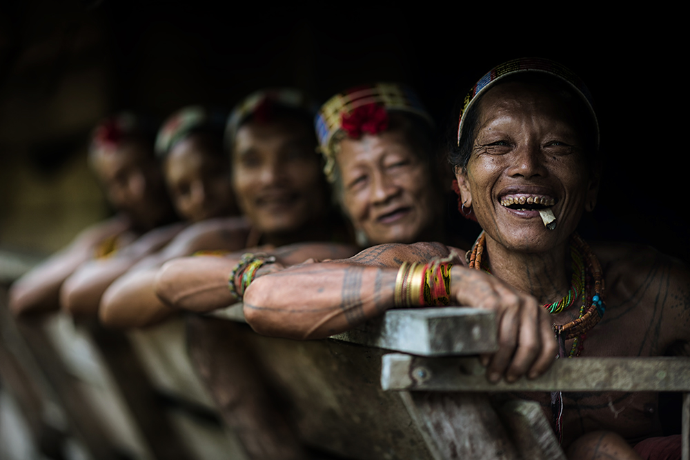 Mentawai aboriginal