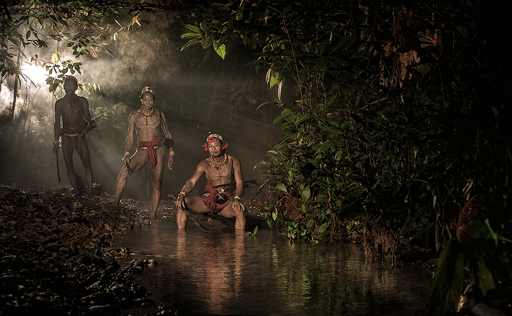 Mentawai aboriginal