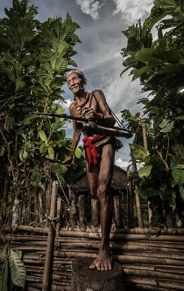 Mentawai aboriginal