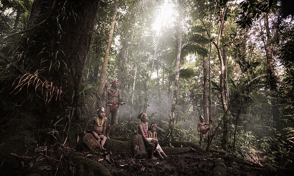 Mentawai aboriginal