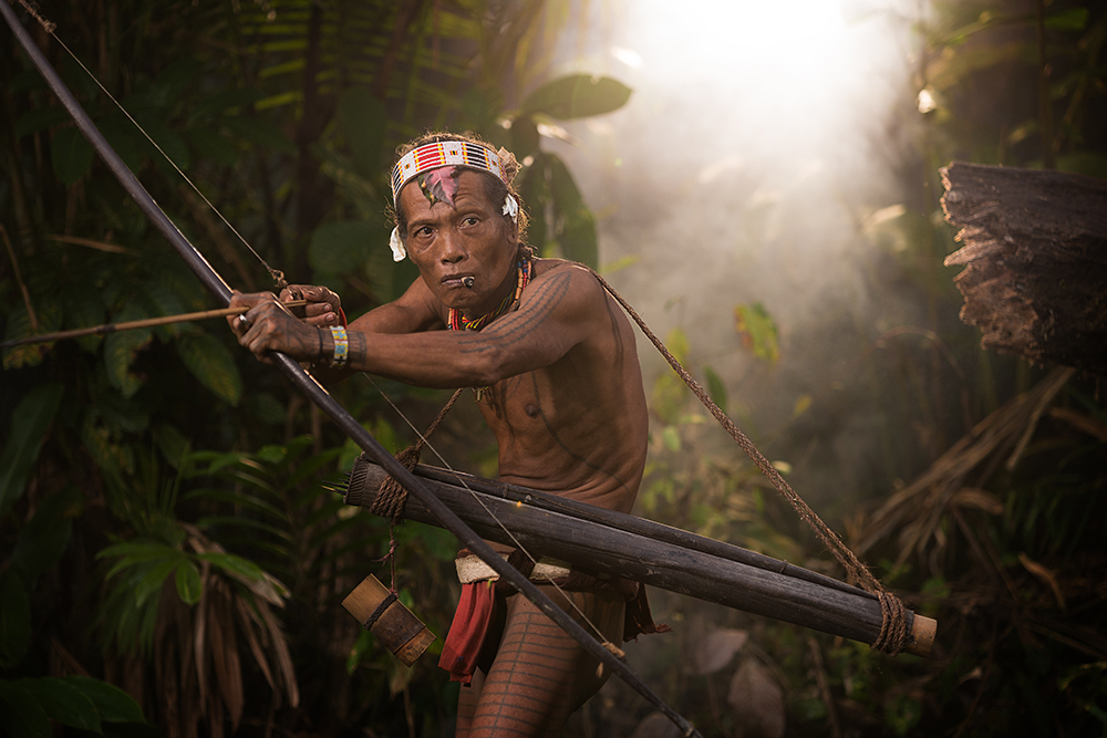 Mentawai aboriginal