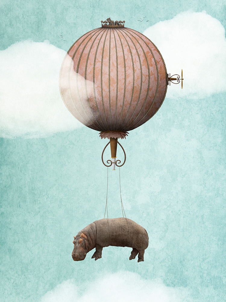 Whimsical Photo Surrealism