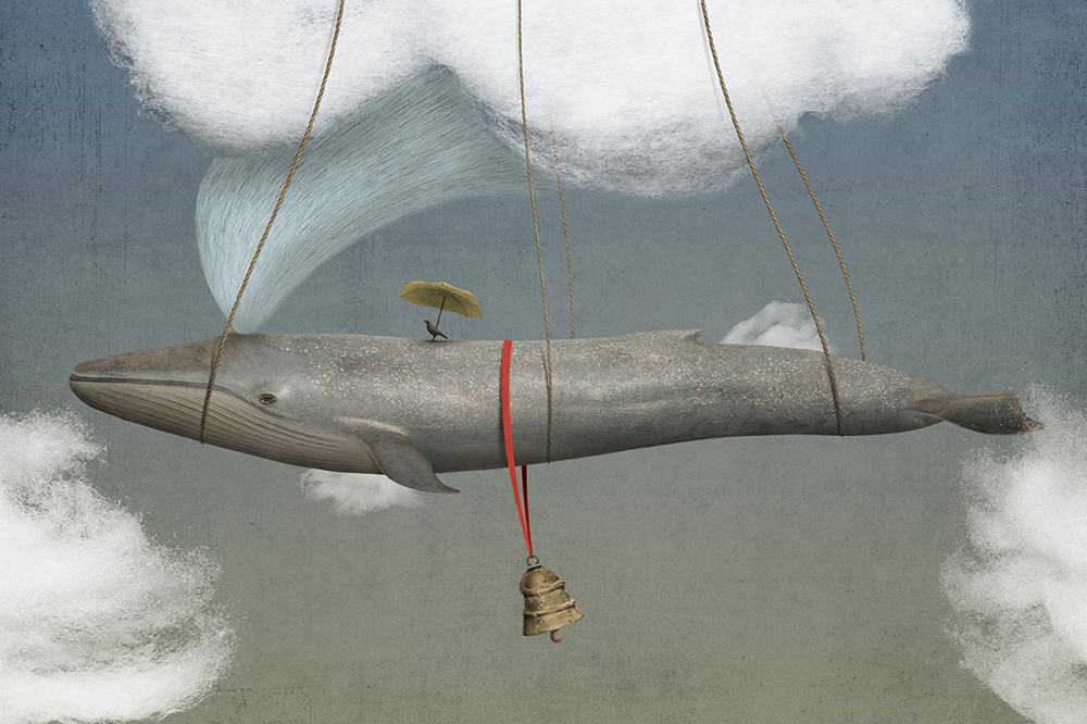 Whimsical Photo Surrealism