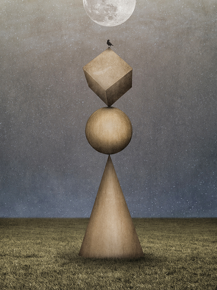 Whimsical Photo Surrealism