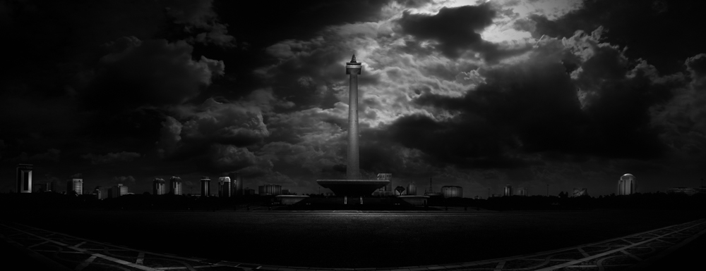 Jakarta Cityscape