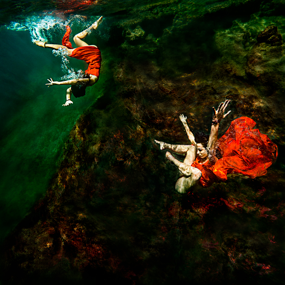 PROSOCHE. An aesthetic experience of dance