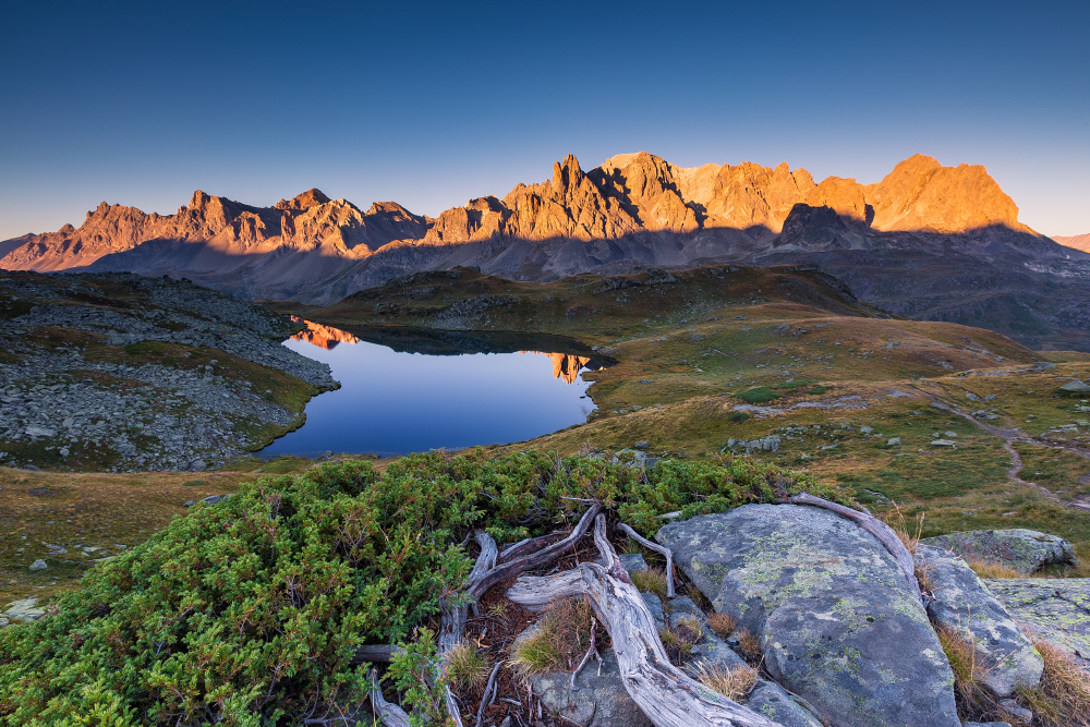 Vallée de la Clarée