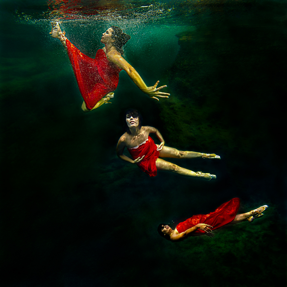 PROSOCHE. An aesthetic experience of dance