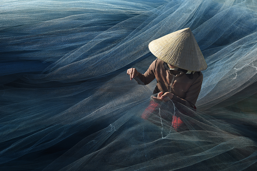 Blue Net