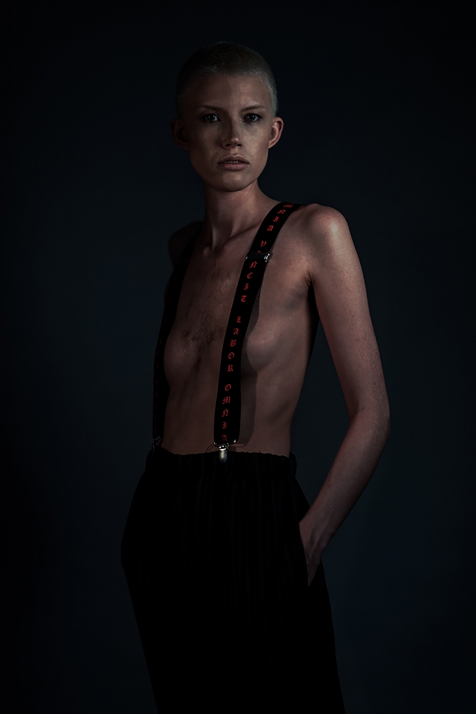 gender nonconformity 